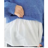 親子お揃いドッキングギャザーニット(36-251211202-16) | coca | 詳細画像13 