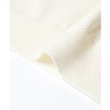 リラックスフィットサマーニットトップス【西山茉希様着用】 | coca | 詳細画像22 