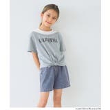 デニムヒッププリントショートパンツ | coca | 詳細画像8