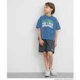 エアフロープリントTシャツ | coca | 詳細画像12