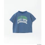 エアフロープリントTシャツ | coca | 詳細画像18