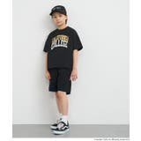 エアフロープリントTシャツ | coca | 詳細画像3