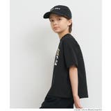 エアフロープリントTシャツ | coca | 詳細画像4