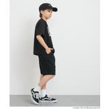エアフロープリントTシャツ | coca | 詳細画像7