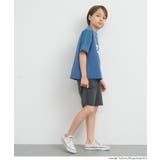 エアフロープリントTシャツ | coca | 詳細画像10
