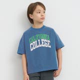 エアフロープリントTシャツ | coca | 詳細画像1