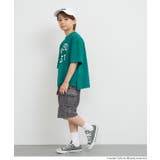 デニムカーゴハーフパンツ | coca | 詳細画像13