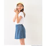 デニムラップスカパン | coca | 詳細画像15 