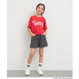 デニムハートバックルショートパンツ | coca | 詳細画像2 