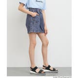 デニムハートバックルショートパンツ | coca | 詳細画像10 