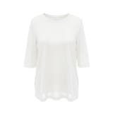 シアージョーゼット五分袖Tシャツ | coca | 詳細画像23