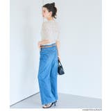 シアージョーゼット五分袖Tシャツ | coca | 詳細画像8