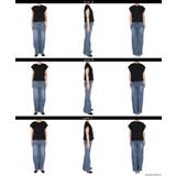 シアージョーゼットフレンチスリーブTシャツ  | coca | 詳細画像14 