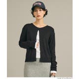 モイスチャーニットカーディガン(36-260331004-15) | coca | 詳細画像16