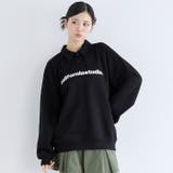 【YOUTH】ポロスウェットプルオーバー | coca | 詳細画像1