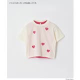 ハートデザインTシャツ&タンクトップ 2点セット | coca | 詳細画像18