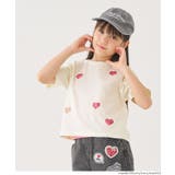 ハートデザインTシャツ&タンクトップ 2点セット | coca | 詳細画像3