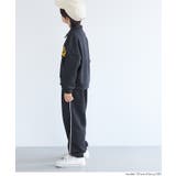 サイドラインスウェットジョガーパンツ(36-260521301-19) | coca | 詳細画像11 