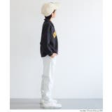 ポロカラースウェットトップス(36-260521302-19) | coca | 詳細画像12 