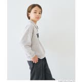 ポロカラースウェットトップス(36-260521302-19) | coca | 詳細画像7 
