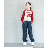 メッシュニットロゴトップス | coca | 詳細画像11 