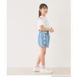 肩あきバッククロスTシャツ | coca | 詳細画像11