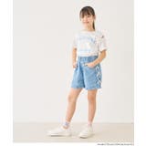 肩あきバッククロスTシャツ | coca | 詳細画像13