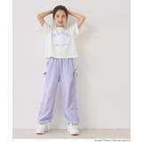 肩あきバッククロスTシャツ | coca | 詳細画像8