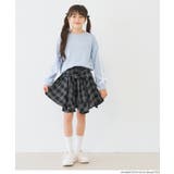 ラインリボンスウェットトップス(36-260533204-20) | coca | 詳細画像2 