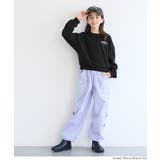 ラインリボンスウェットトップス(36-260533204-20) | coca | 詳細画像7 