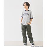 ツイル2wayカーゴパンツ | coca | 詳細画像3 