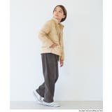 デニムワイドパンツ(36-260533302-10) | coca | 詳細画像6 