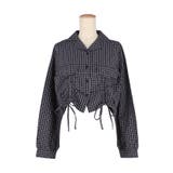 【YOUTH】シャーリングシャツ | coca | 詳細画像15 