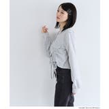 【YOUTH】シャーリングシャツ | coca | 詳細画像3 