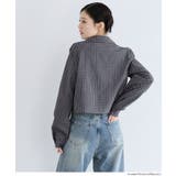 【YOUTH】シャーリングシャツ | coca | 詳細画像8 