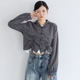 【YOUTH】シャーリングシャツ | coca | 詳細画像1 