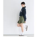 【YOUTH】ハーフジップドロストスウェットトップス | coca | 詳細画像5 