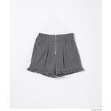 フリルショートパンツ(36-260534201-10) | coca | 詳細画像17
