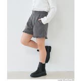 フリルショートパンツ(36-260534201-10) | coca | 詳細画像6