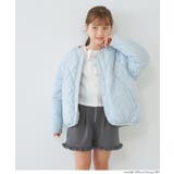 フリルショートパンツ(36-260534201-10) | coca | 詳細画像7
