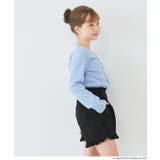 フリルショートパンツ(36-260534201-10) | coca | 詳細画像9