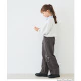 スターパッチデニムパンツ(36-260534206-20) | coca | 詳細画像11 