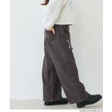 スターパッチデニムパンツ(36-260534206-20) | coca | 詳細画像13 