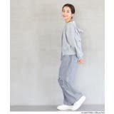スターパッチデニムパンツ(36-260534206-20) | coca | 詳細画像3 