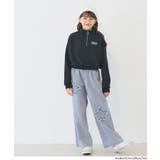 スターパッチデニムパンツ(36-260534206-20) | coca | 詳細画像6 
