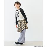 スターパッチデニムパンツ(36-260534206-20) | coca | 詳細画像7 