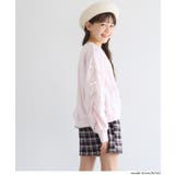 バックリボンスカート(36-260534207-20) | coca | 詳細画像14 