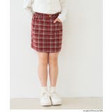 バックリボンスカート(36-260534207-20) | coca | 詳細画像6 