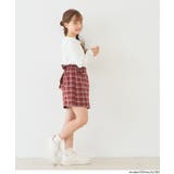 バックリボンスカート(36-260534207-20) | coca | 詳細画像7 