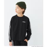袖ラインTシャツ | coca | 詳細画像5 
